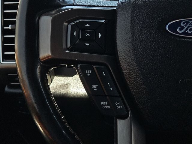 2017 Ford F-150 Limited