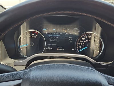 2017 Ford F-150 Limited