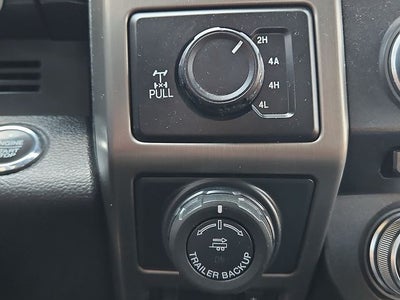 2017 Ford F-150 Limited