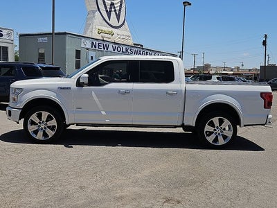2017 Ford F-150 Limited