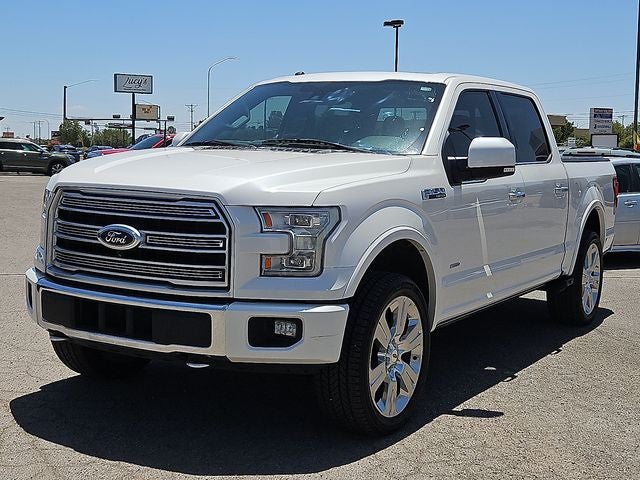 2017 Ford F-150 Limited