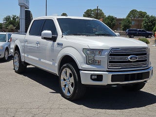 2017 Ford F-150 Limited