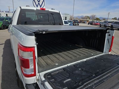 2022 Ford F-150 Limited