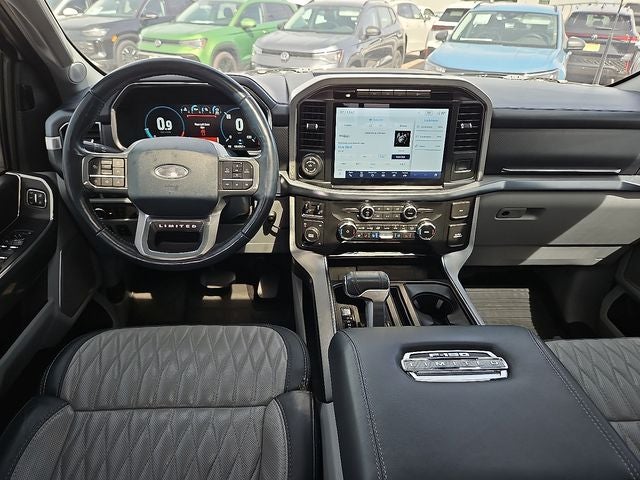 2022 Ford F-150 Limited