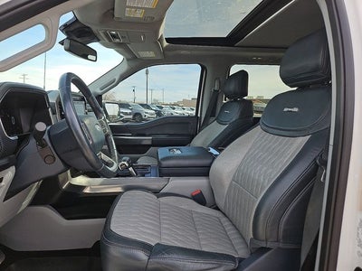 2022 Ford F-150 Limited