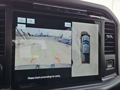 2022 Ford F-150 Limited