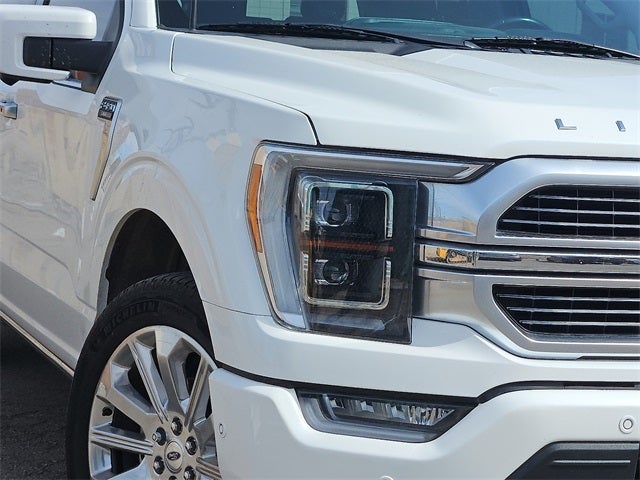 2022 Ford F-150 Limited