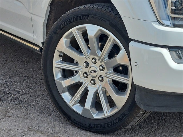 2022 Ford F-150 Limited