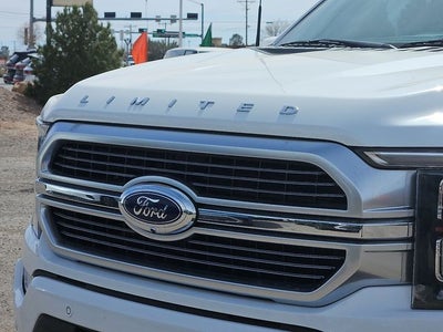 2022 Ford F-150 Limited