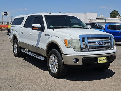 2010 Ford F-150 Lariat