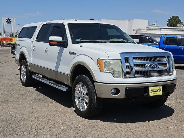 2010 Ford F-150 Lariat