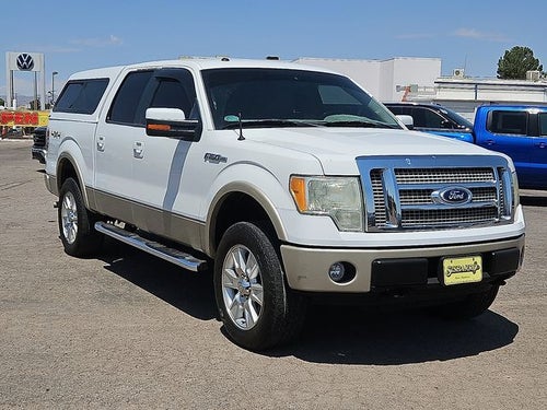2010 Ford F-150 Lariat