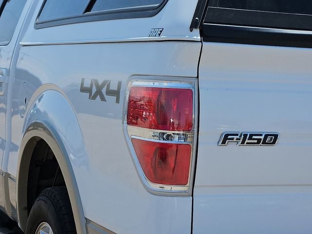2010 Ford F-150 Lariat