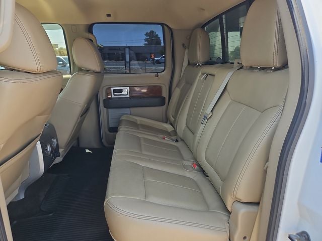 2010 Ford F-150 Lariat