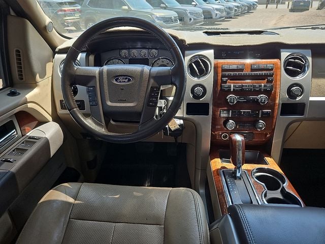 2010 Ford F-150 Lariat