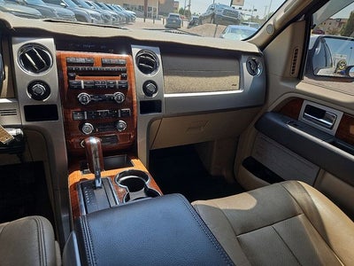 2010 Ford F-150 Lariat