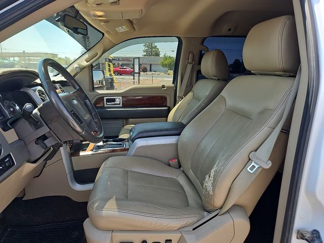2010 Ford F-150 Lariat