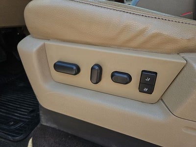 2010 Ford F-150 Lariat