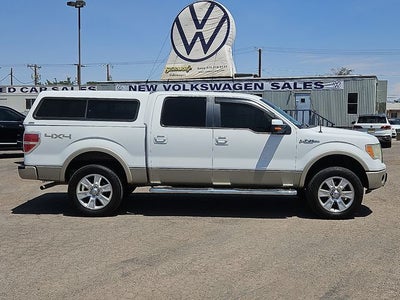 2010 Ford F-150 Lariat