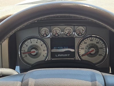 2010 Ford F-150 Lariat