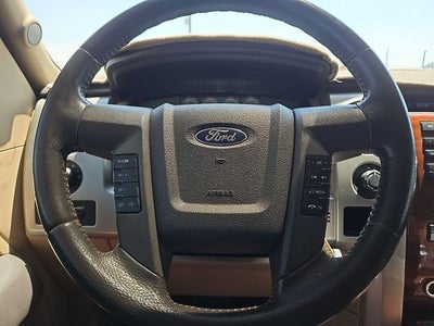 2010 Ford F-150 Lariat
