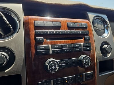 2010 Ford F-150 Lariat