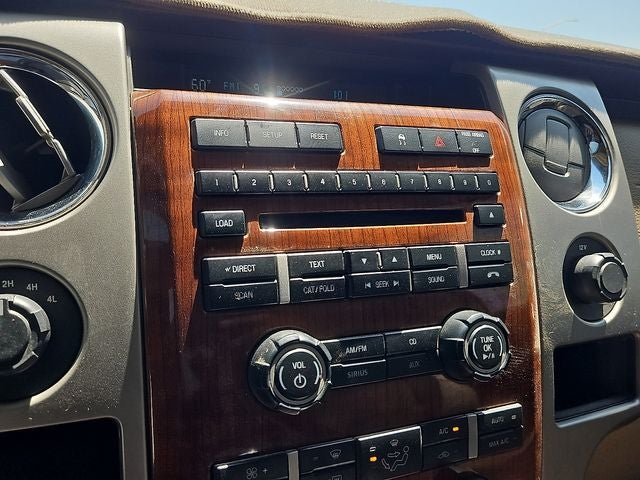 2010 Ford F-150 Lariat
