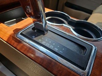 2010 Ford F-150 Lariat