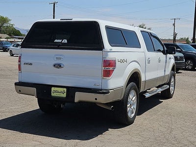 2010 Ford F-150 Lariat