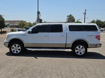 2010 Ford F-150 Lariat
