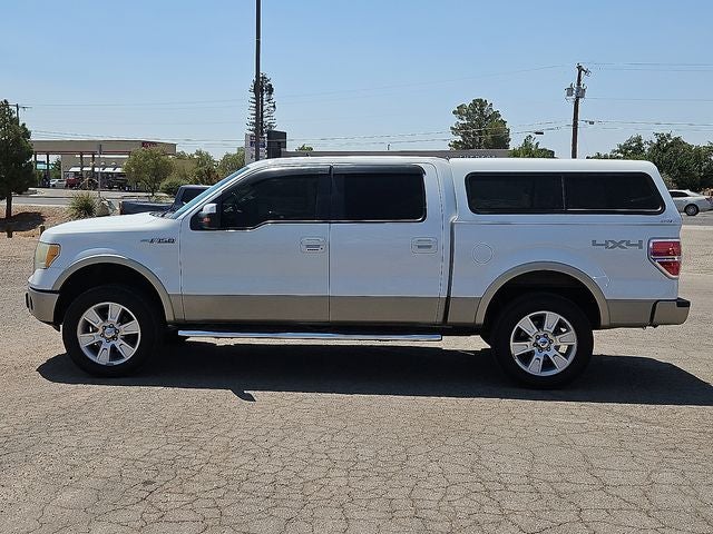 2010 Ford F-150 Lariat