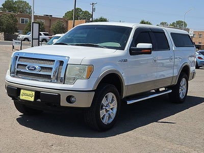 2010 Ford F-150 Lariat