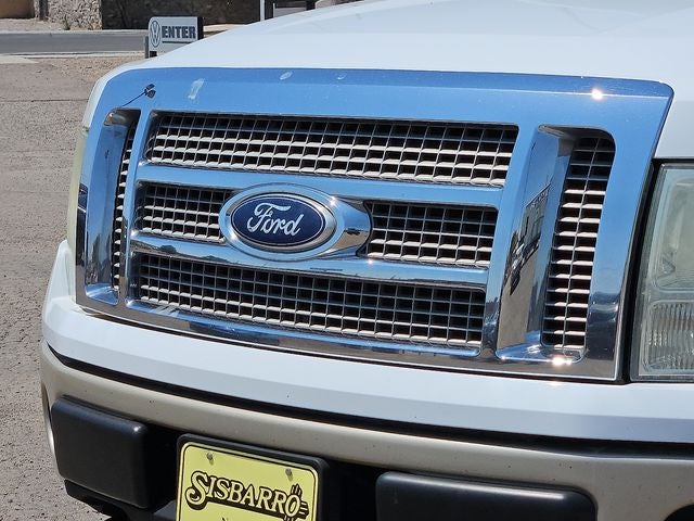 2010 Ford F-150 Lariat