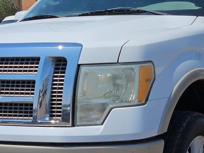 2010 Ford F-150 Lariat