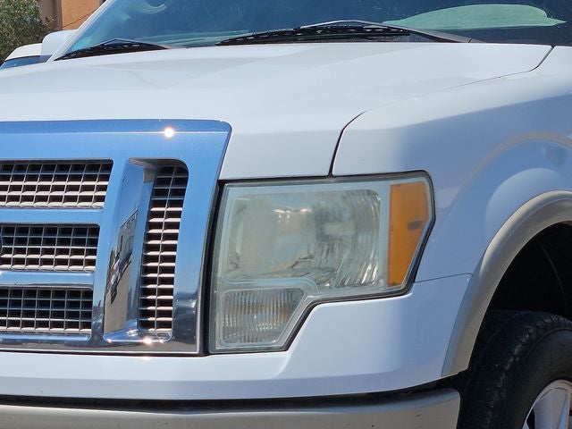 2010 Ford F-150 Lariat
