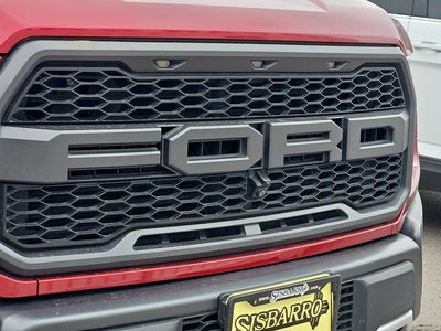 2018 Ford F-150 Raptor