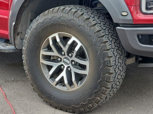 2018 Ford F-150 Raptor