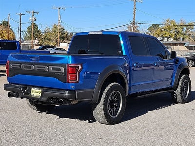 2019 Ford F-150 Raptor