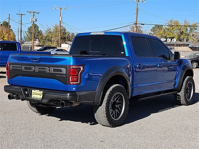 2019 Ford F-150 Raptor
