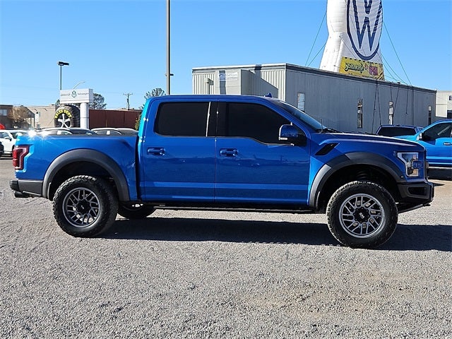 2019 Ford F-150 Raptor