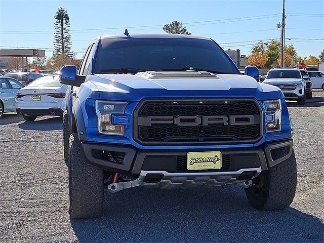 2019 Ford F-150 Raptor