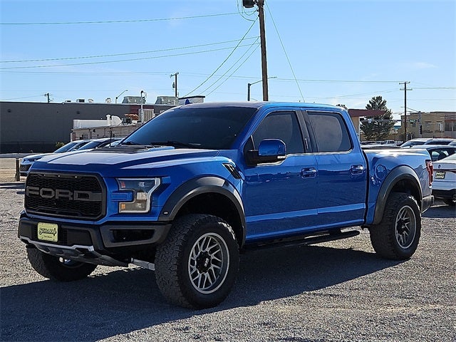 2019 Ford F-150 Raptor