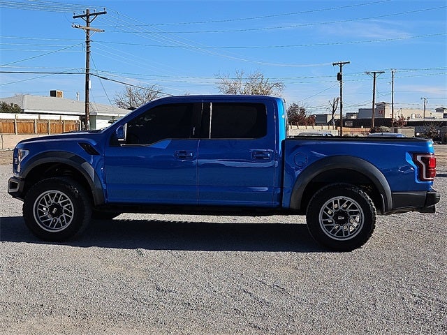 2019 Ford F-150 Raptor
