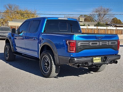 2019 Ford F-150 Raptor