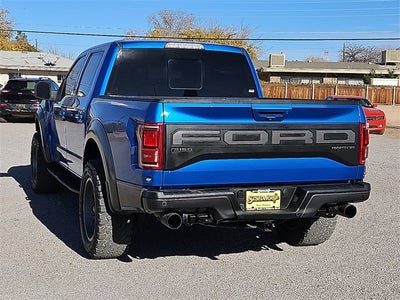 2019 Ford F-150 Raptor