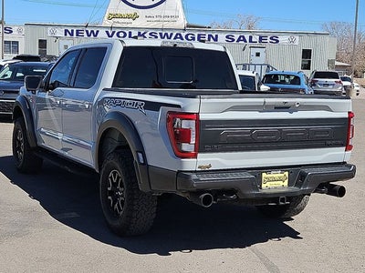2023 Ford F-150 Raptor