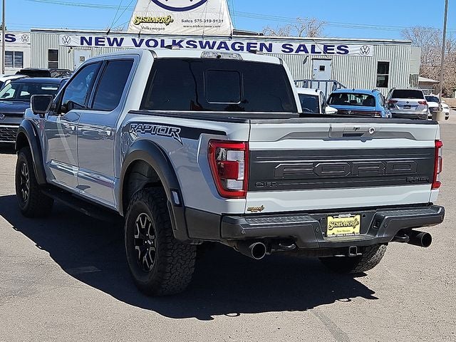 2023 Ford F-150 Raptor