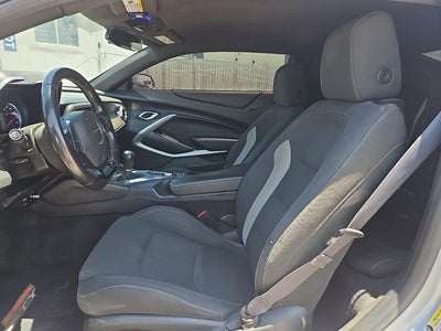 2017 Chevrolet Camaro 1LT
