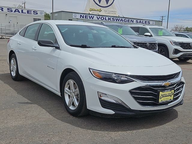 2022 Chevrolet Malibu 1LS
