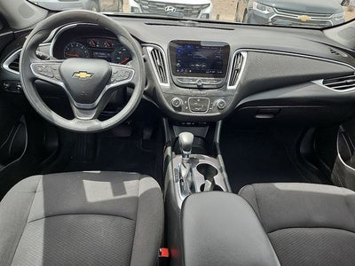 2022 Chevrolet Malibu LS 1LS